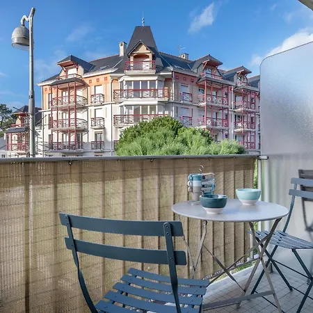 Appartement Avec Double Terrasse - 170M De La Plage La Baule-Escoublac Exterior photo