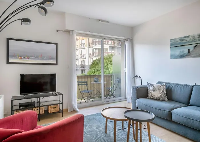 Appartement Avec Double Terrasse - 170M De La Plage