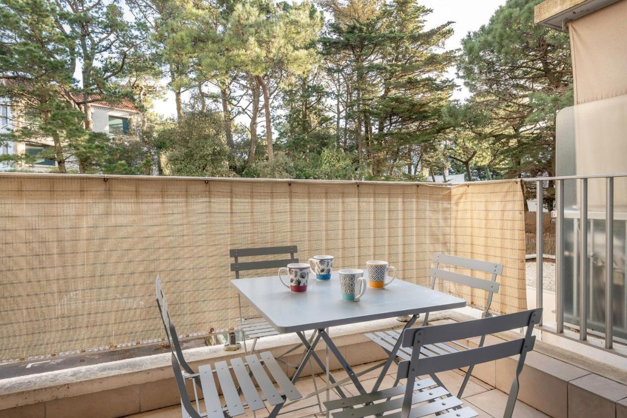 Avec Double Terrasse - 170m De La Apartment *